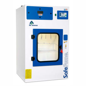 Safefume Cyanoacrylate Fuming Chamber, Benchtop, 30"W
