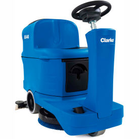 RA40 20D 20" Rider Automatic Scrubber, 140 Ah maint-free batteries