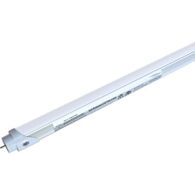 LED T8 - 48in, 18W, 4000K, Frosted Lens, Non-Dimming