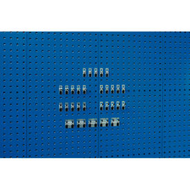 Perfo, 30 Piece Tool Holder Accessory Kit, (Pl36)