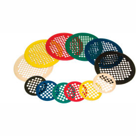 Hand Exercise Web, Latex Free, 14" Diameter, 6-Piece Set