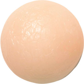 Gel Hand Exercise Ball, Small Circular, Tan, XX-Soft