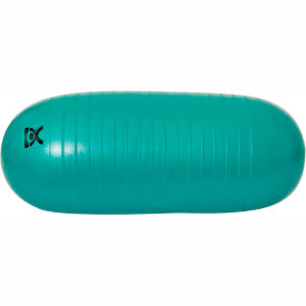 Inflatable Roller, 17"L x 7" Dia., Green