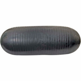 Inflatable Roller, 28"L x 9" Dia., Black