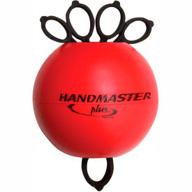 Hand Exerciser, Red, Moderate