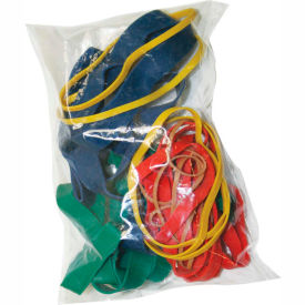 Rubber Band Hand Exerciser, Latex Free Bands Only, Assorted, 25 Pack