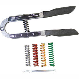 Power Hand Grip, Pro Grip, 5-Spring Variable Tension (5 - 150 lb.)