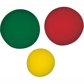 Memory Foam Squeeze Ball Set, 3-Piece Set