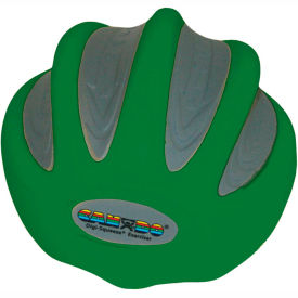 CanDo Digi-Squeeze Hand Exerciser, Large, Green, Moderate
