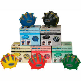 Digi-Extend n' Squeeze Exerciser, 5-Piece Set, Medium