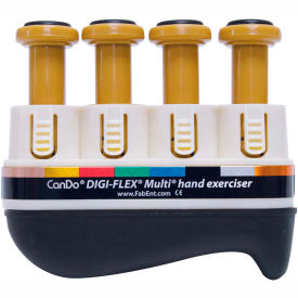 Hand Exerciser, Basic Starter Pack, Gold, XXX-Heavy