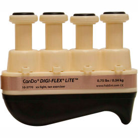 Digi-Flex LITE Hand Exerciser, Tan, XX-Light