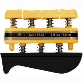 Digi-Flex Hand/Finger Exerciser, Gold, XXX-Heavy