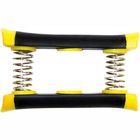 Hand Exerciser, 10 Pound Resistance, Yellow, 1 Each