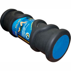Foam Roller, 6" Dia. x 15"L, Black