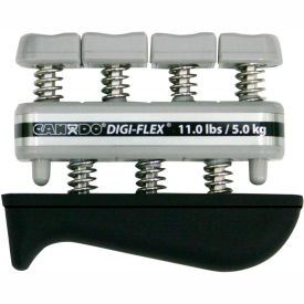 Digi-Flex Hand/Finger Exerciser, Silver, XX-Heavy