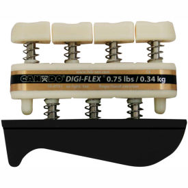 Digi-Flex Hand/Finger Exerciser, Tan, XX-Light