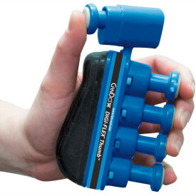Thumb Exerciser, Blue, Heavy