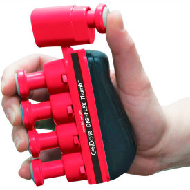 Thumb Exerciser, Red, Light