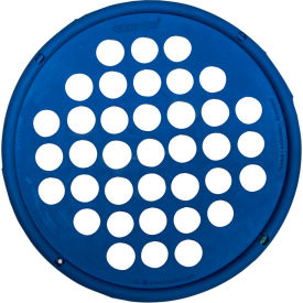 Hand Exercise Web, Latex Free, 7" Diameter, Blue, Heavy
