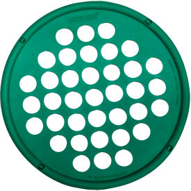 Hand Exercise Web, Latex Free, 7" Diameter, Green, Moderate