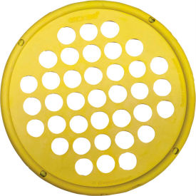 Hand Exercise Web, Latex Free, 7" Diameter, Yellow, X-Light