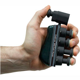 Thumb Exerciser, Black, X-Heavy
