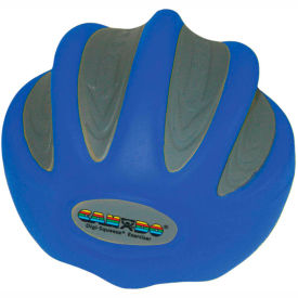 CanDo Digi-Squeeze Hand Exerciser, Medium, Blue, Heavy