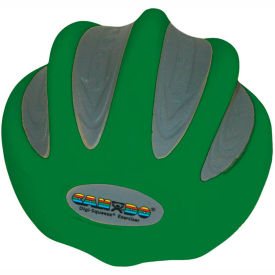 CanDo Digi-Squeeze Hand Exerciser, Medium, Green, Moderate