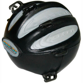 Digi-Extend n' Squeeze Exerciser, X-Heavy, Black, Small