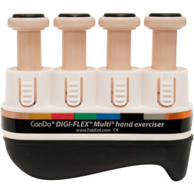Hand Exerciser, Basic Starter Pack, Tan, XX-Light