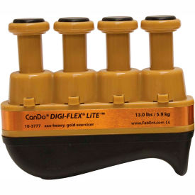 Digi-Flex LITE Hand Exerciser, Gold, XXX-Heavy