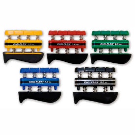 Digi-Flex Hand/Finger Exerciser, 5-Piece Set