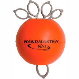 Hand Exerciser, Orange, Firm