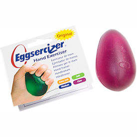 Hand Exerciser, Firm, Purple