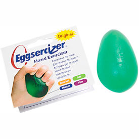 Hand Exerciser, Soft, Green