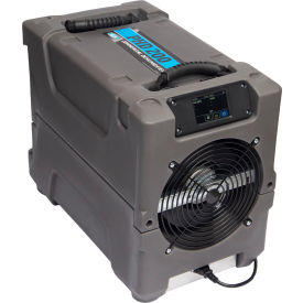 Commercial Dehumidifier w/Pump, 115V, 74 Pints