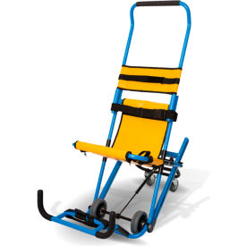 Evacuation Stair Chair, 500 lbs. Capacity