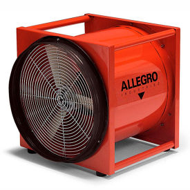 Explosion Proof Blower, 2900 CFM, 1/2 HP
