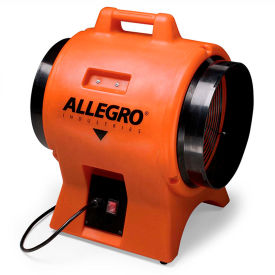 Industrial Blower, 12" Diameter, 1HP, 2180 CFM