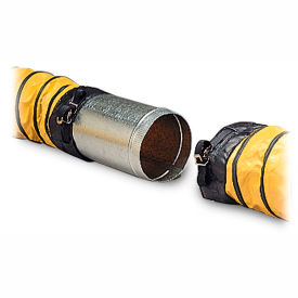 12" Dia. Duct to Duct Connector