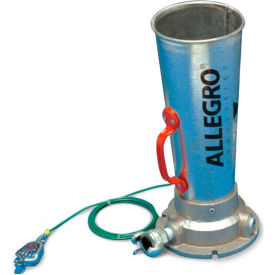 Low Metal Venturi Blower, 1080 CFM, 1/4 HP
