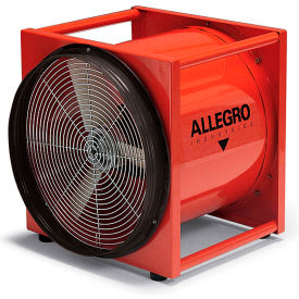 Explosion Proof Blower, 4650 CFM, 1/2 HP