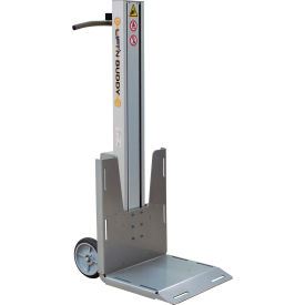 Aluminum Battery Powered Electric Lift Hand Truck 200 Lb. Cap.