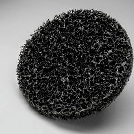 Scotch-Brite Roloc Coating Removal Disc 2"Dia. TR Silicon Carbide XCS Grit