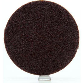 3" Diameter TR Aluminum Oxide 50 Grit