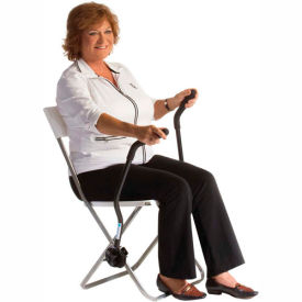 Portable Upper Body Exerciser, Use with Chair or Wheelchair, 1 Pair