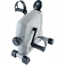 Magneciser Pedal Exerciser, Bi-Directional, Unassembled