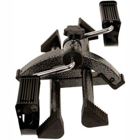 Folding Pedal Exerciser, Pre-Assembled