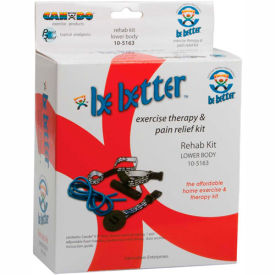 Lower Body Rehab Kit